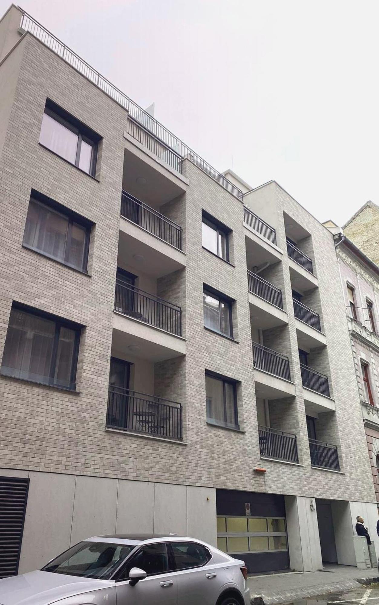 Hock Residence ブダペスト エクステリア 写真