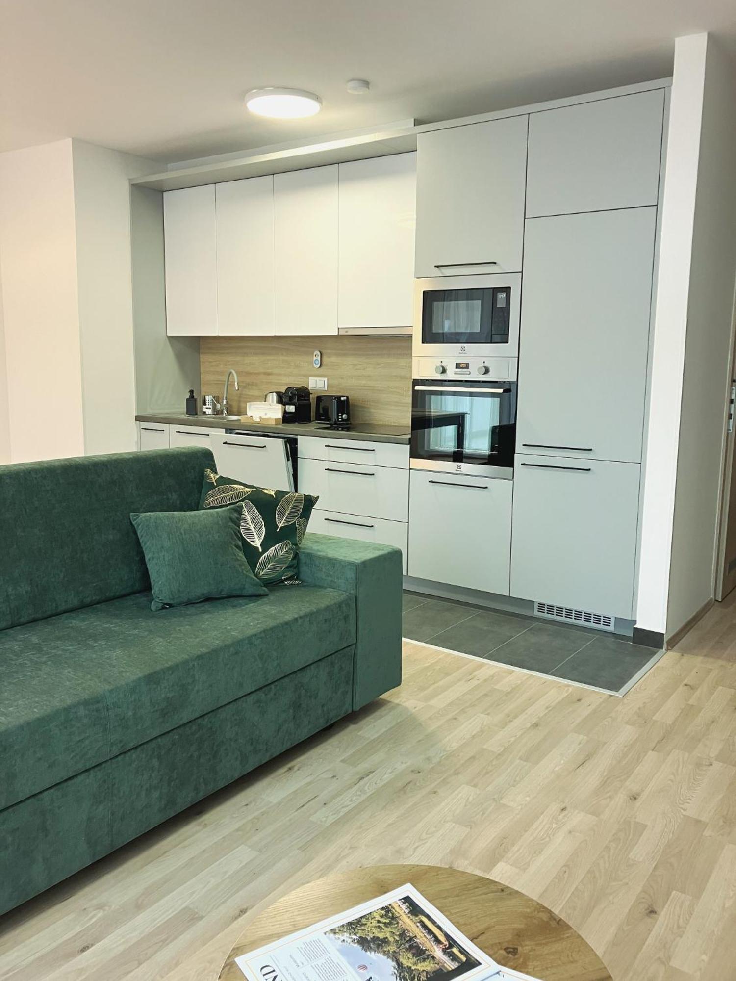 Hock Residence ブダペスト エクステリア 写真