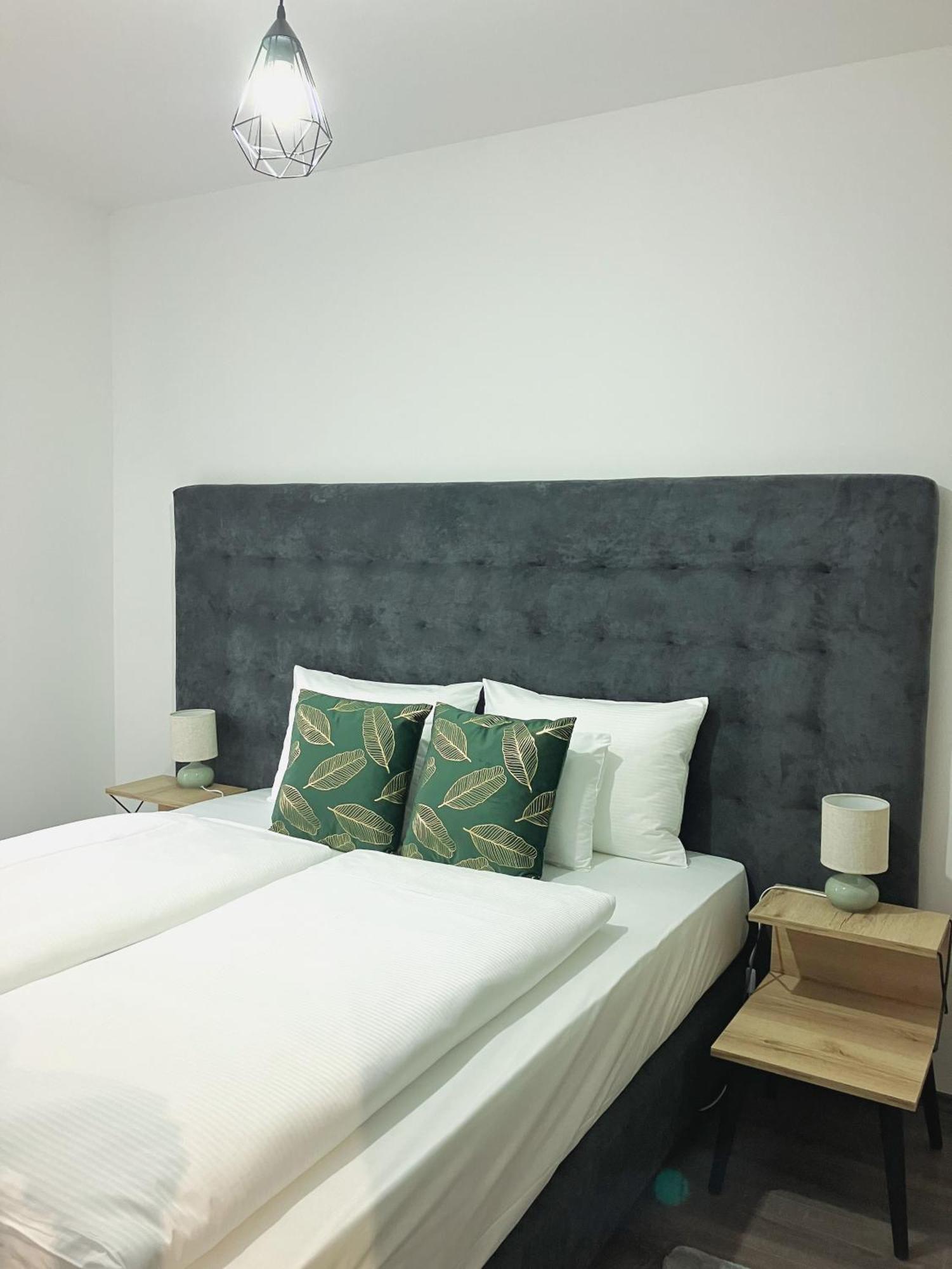 Hock Residence ブダペスト エクステリア 写真