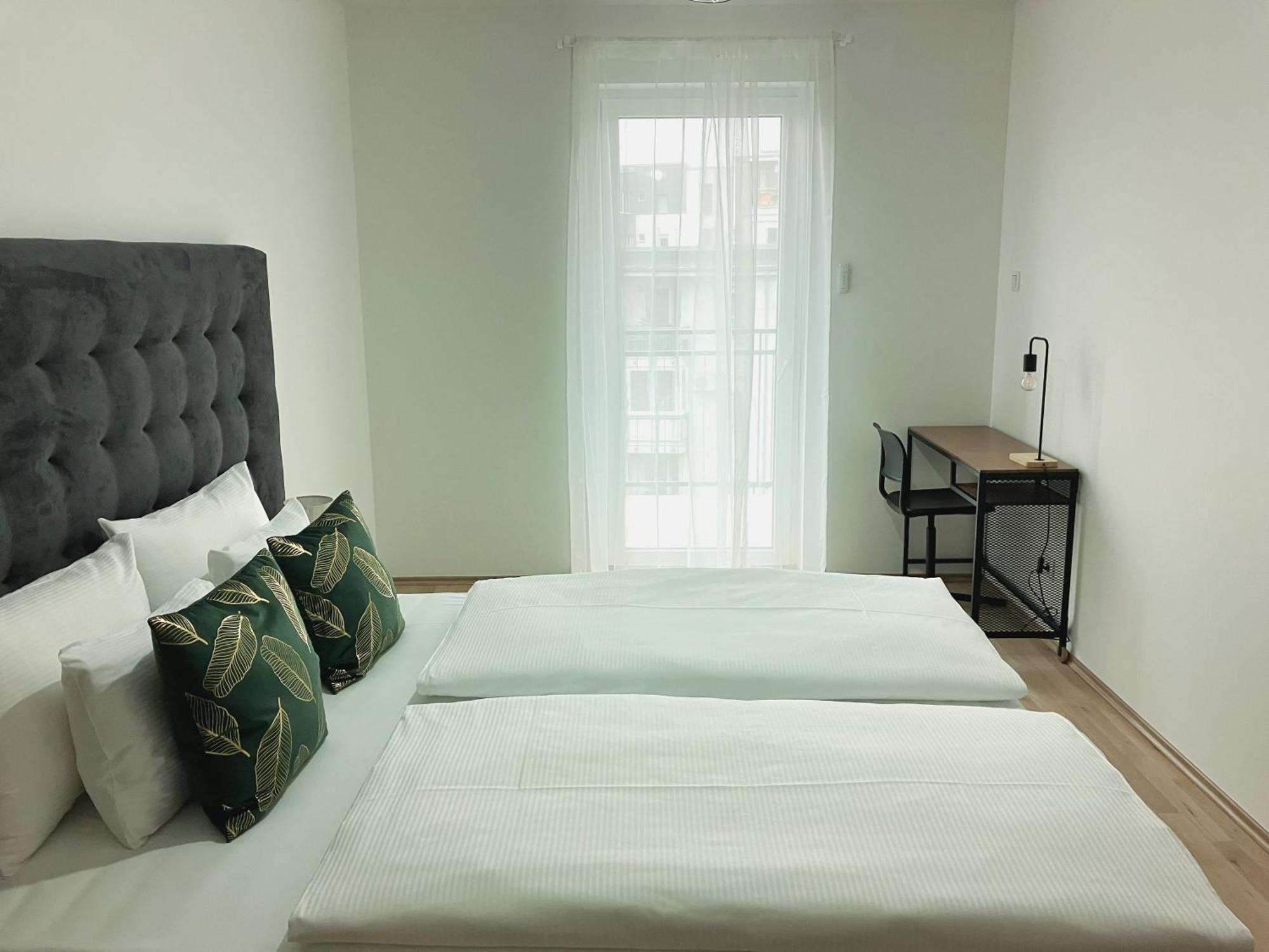 Hock Residence ブダペスト エクステリア 写真