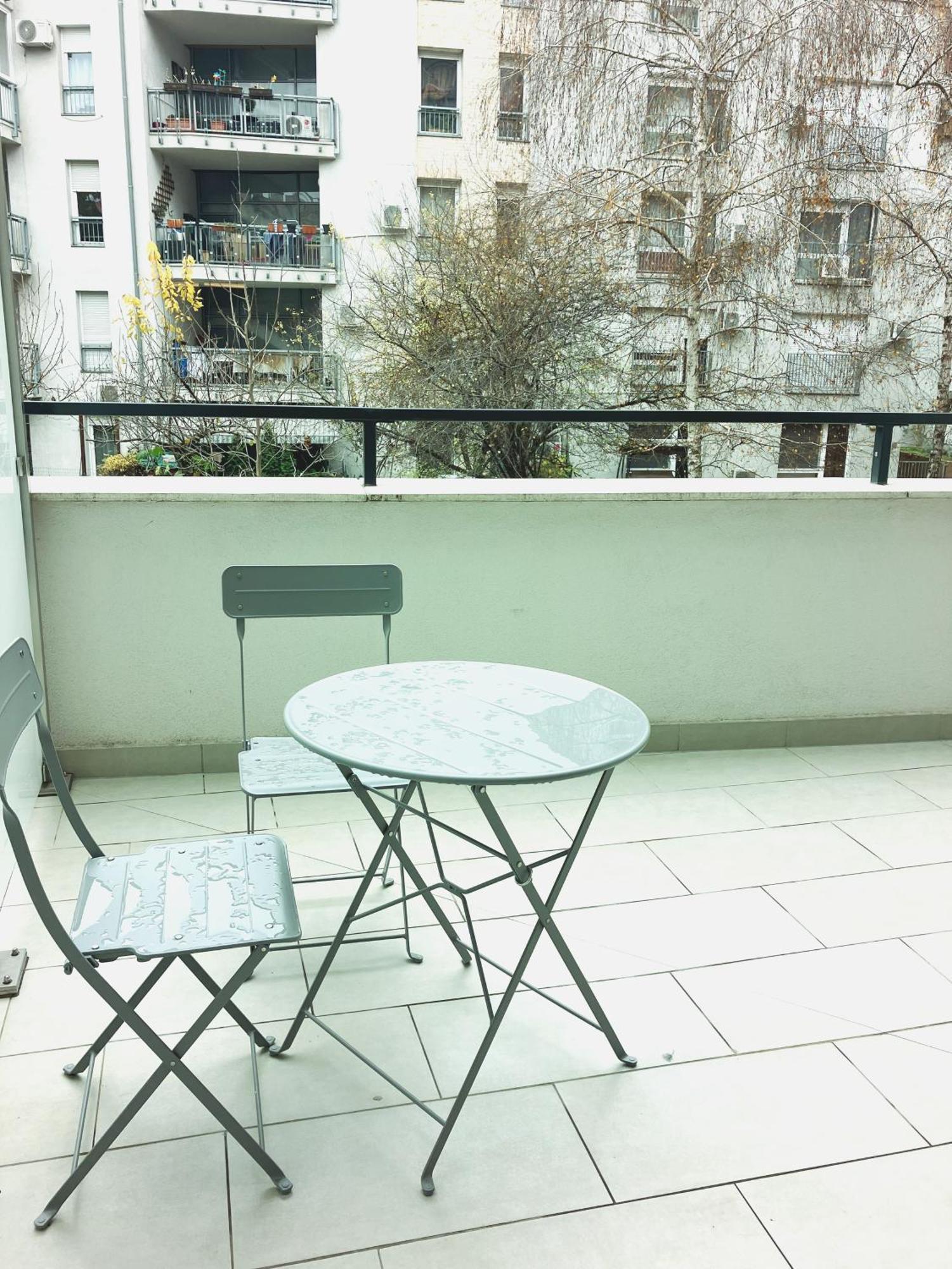 Hock Residence ブダペスト エクステリア 写真