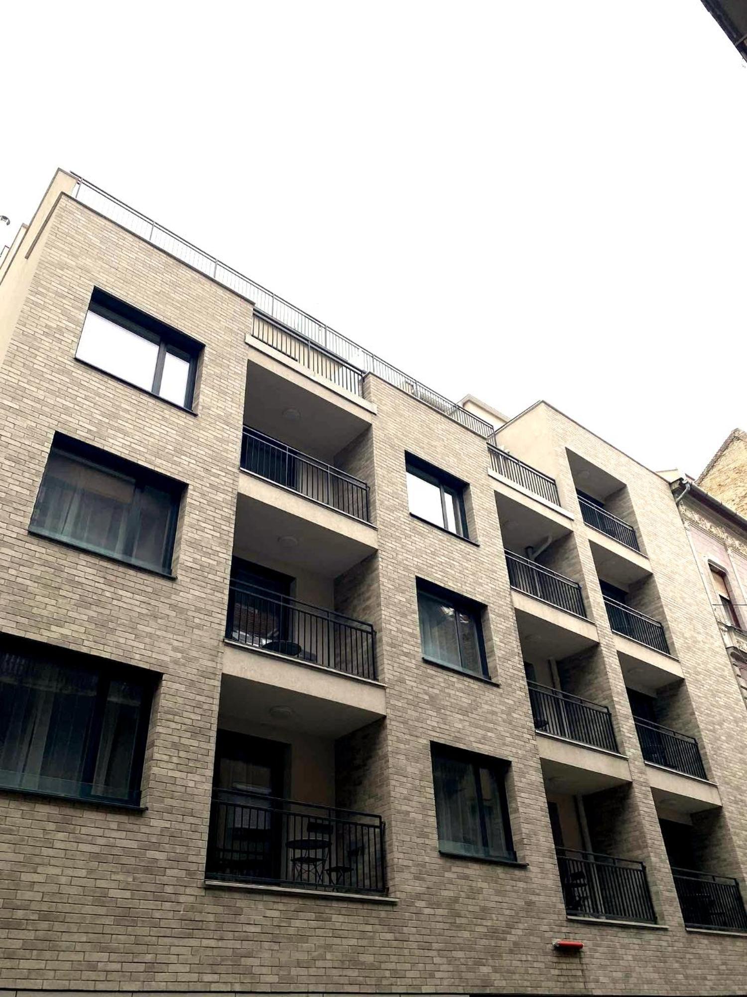 Hock Residence ブダペスト エクステリア 写真